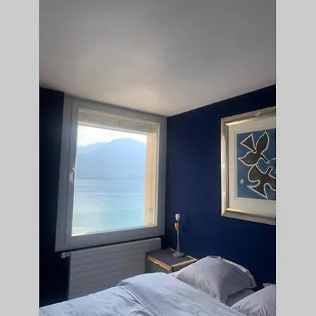 Appartement Montreux, Vue Lac 85m2 4 Couchages Montreux