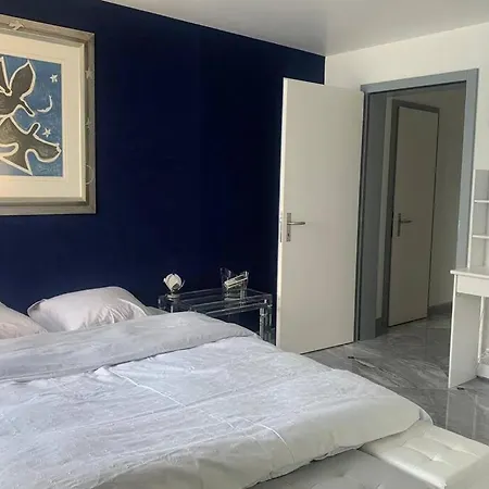Montreux, Vue Lac 85m2 4 Couchages