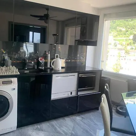 Appartement Montreux, Vue Lac 85m2 4 Couchages Montreux