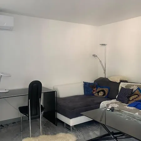 Montreux, Vue Lac 85m2 4 Couchages 公寓 *