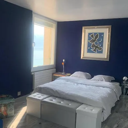 Apartmán Montreux, Vue Lac 85m2 4 Couchages Montreux